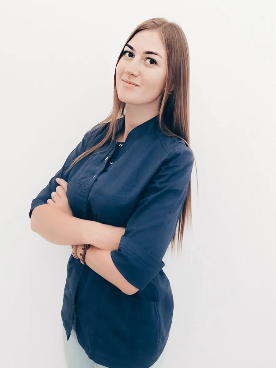 Екатерина — мастер лазерной эпиляции EverGlow